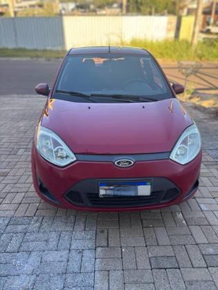 FORD FIESTA 1.0 ROCAM 8V FLEX 4P MANUAL